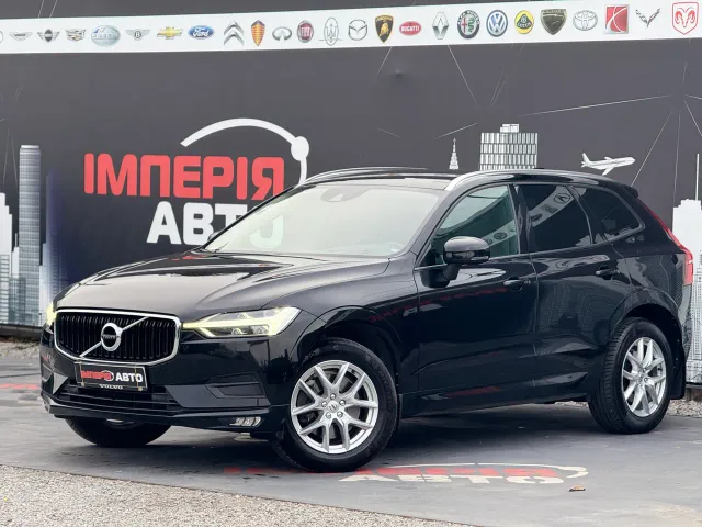 Volvo XC60 - фото 2