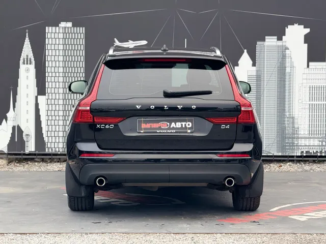 Volvo XC60 - фото 4