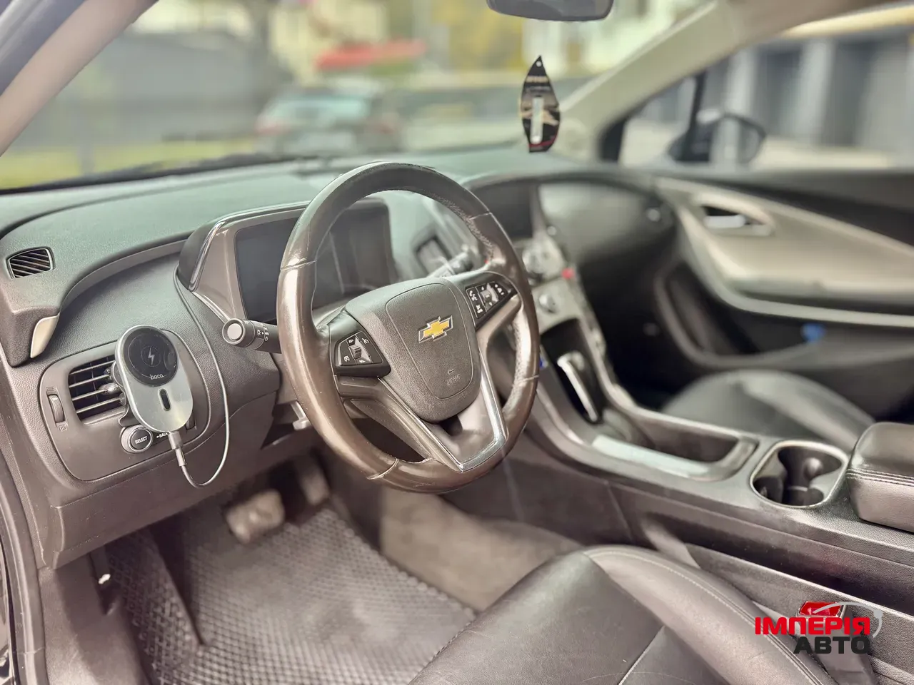 Chevrolet Volt - фото 8