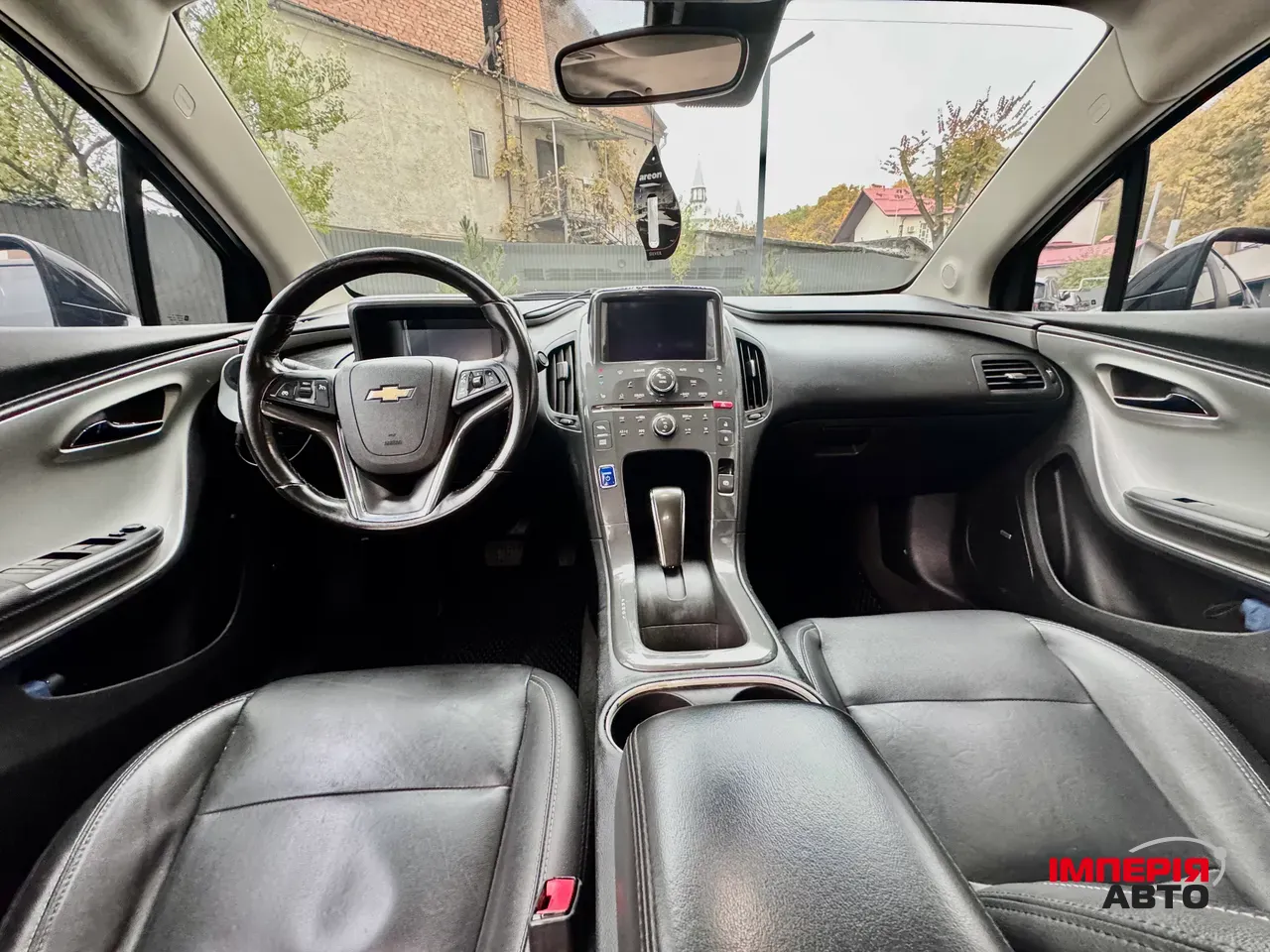 Chevrolet Volt - фото 7