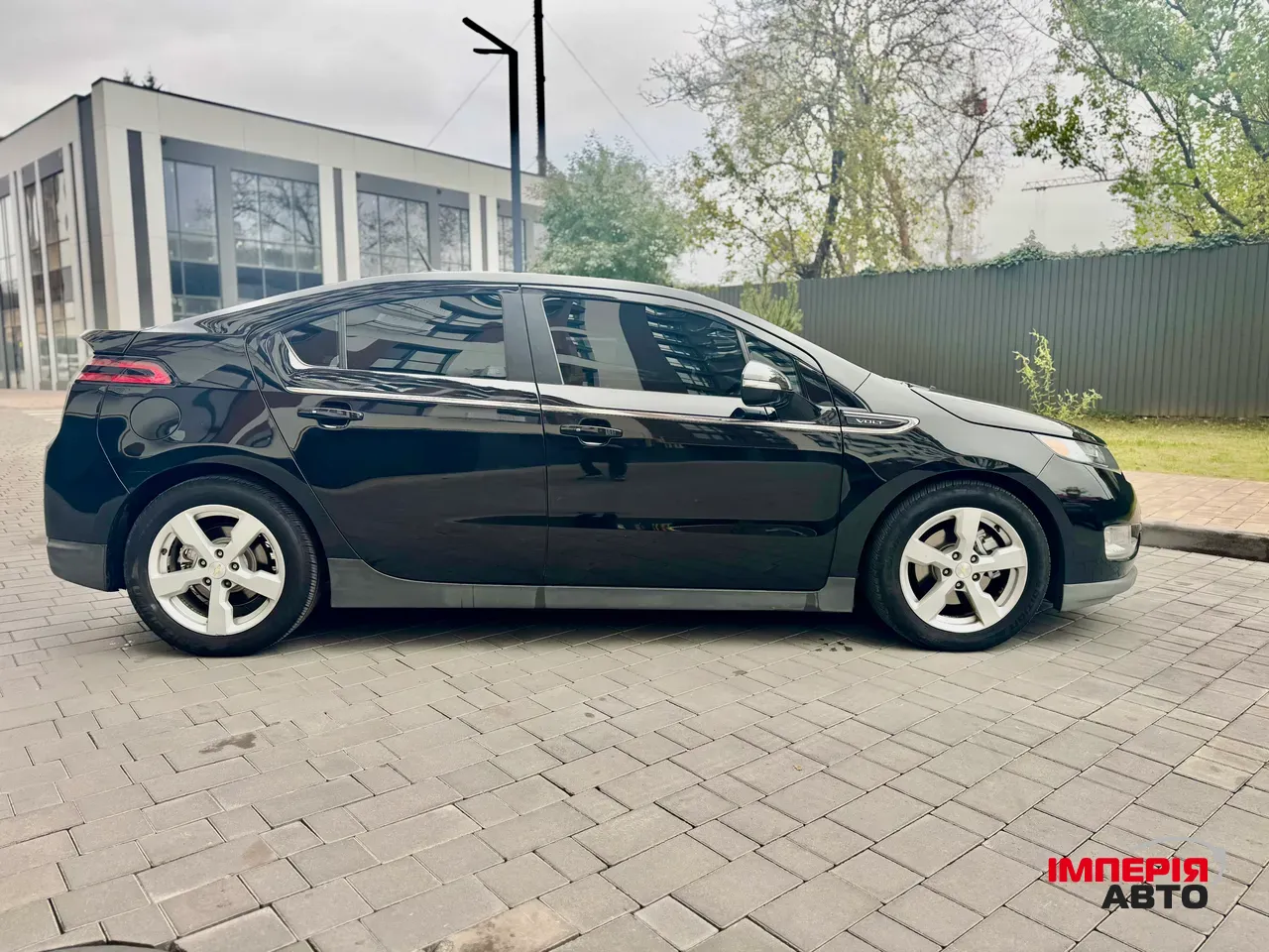 Chevrolet Volt - фото 3