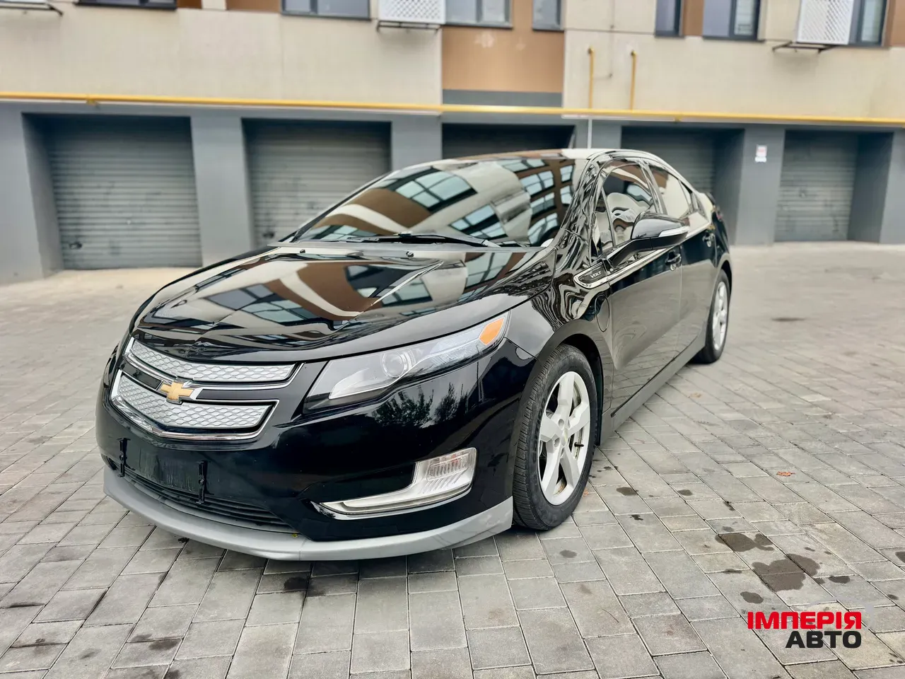Chevrolet Volt - фото 2
