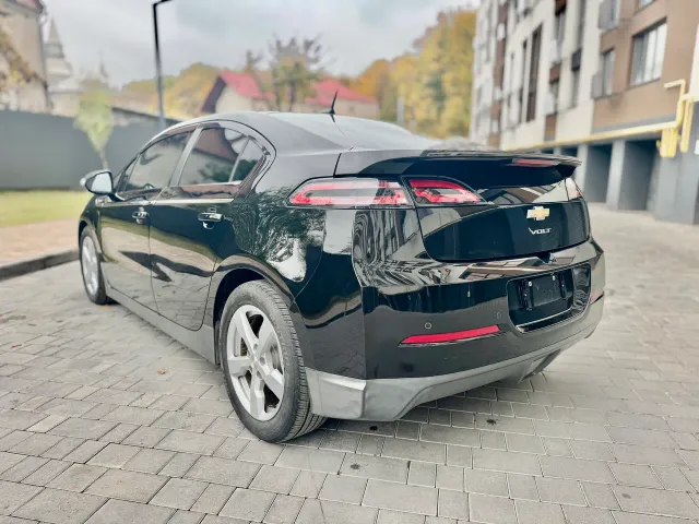 Chevrolet Volt - фото 5