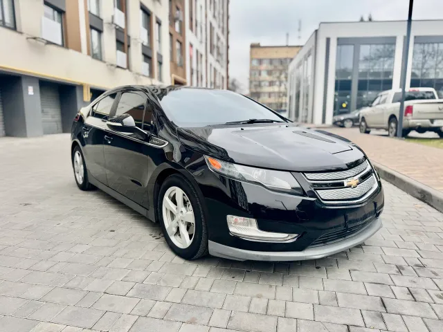 Chevrolet Volt - фото 1