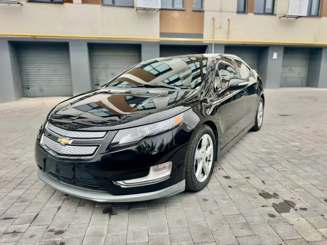 Chevrolet Volt - фото 2
