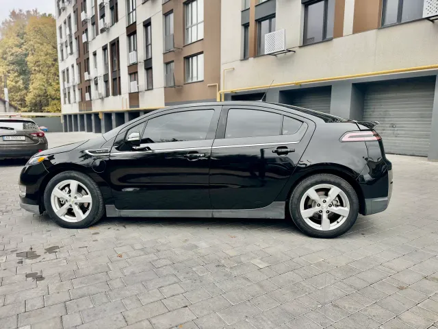 Chevrolet Volt - фото 4
