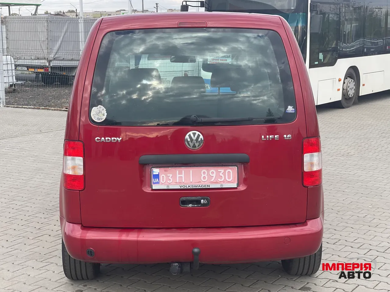 Volkswagen Caddy - фото 10