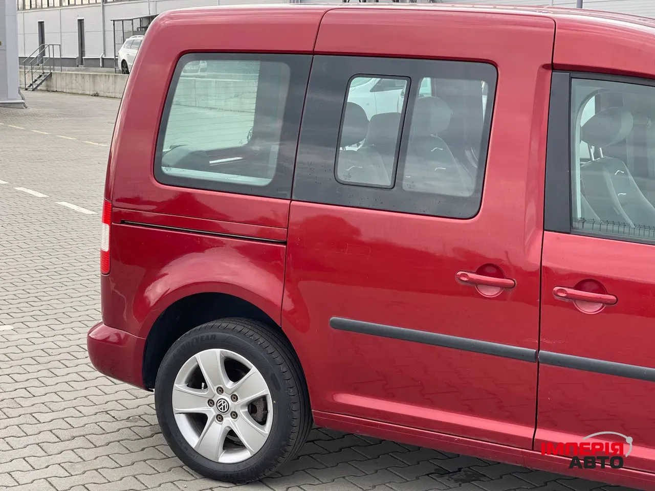 Volkswagen Caddy - фото 4