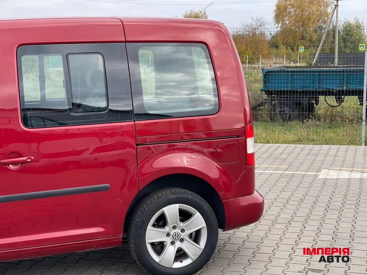 Volkswagen Caddy - фото 7