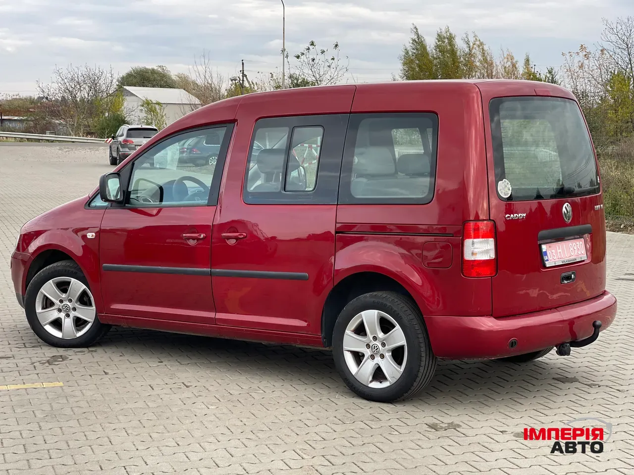 Volkswagen Caddy - фото 9