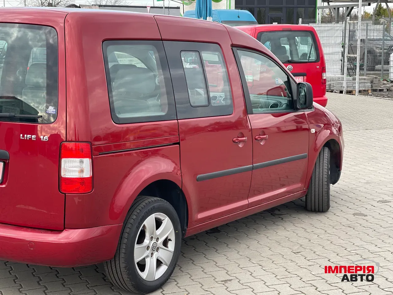 Volkswagen Caddy - фото 5