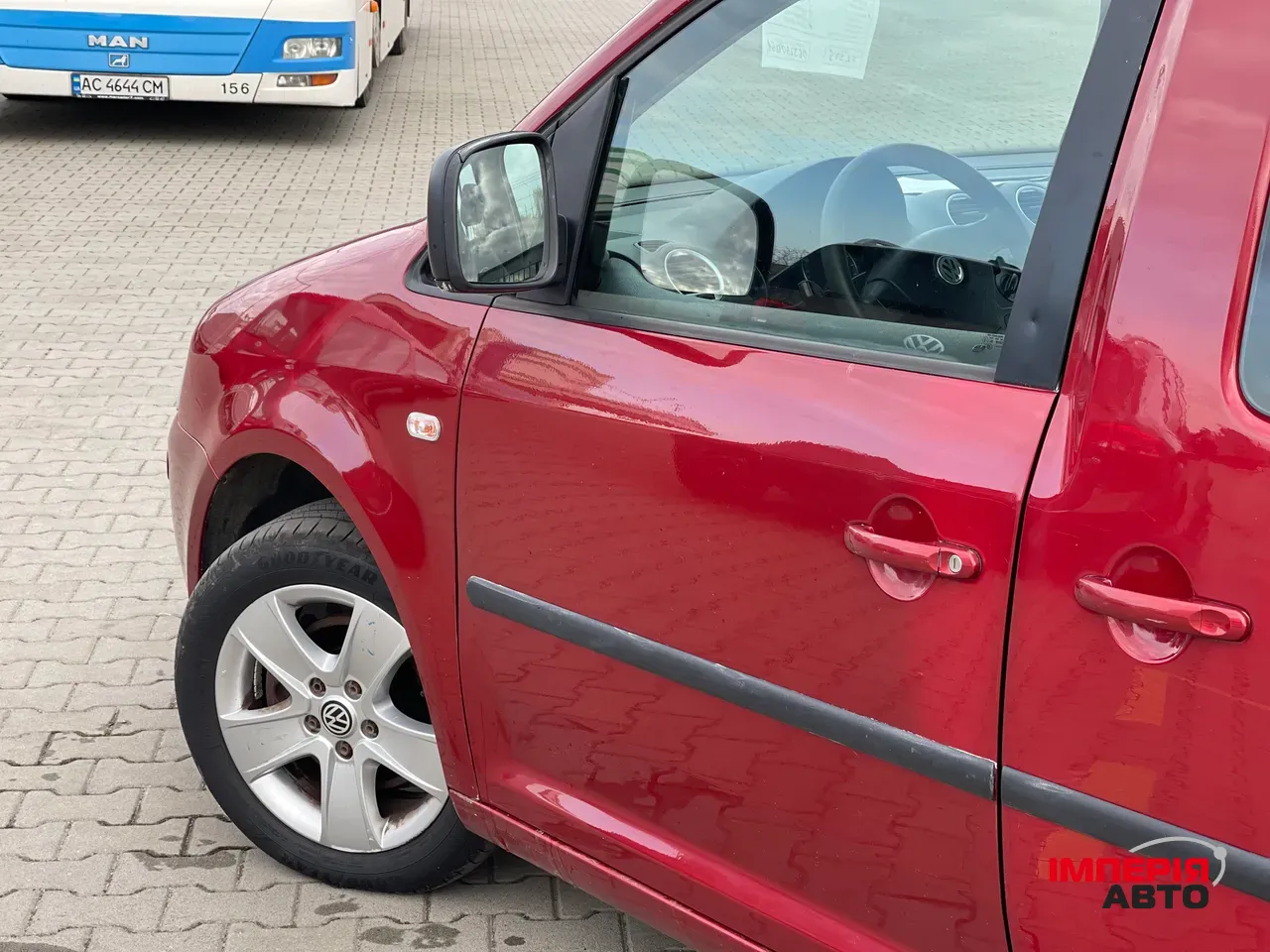 Volkswagen Caddy - фото 6