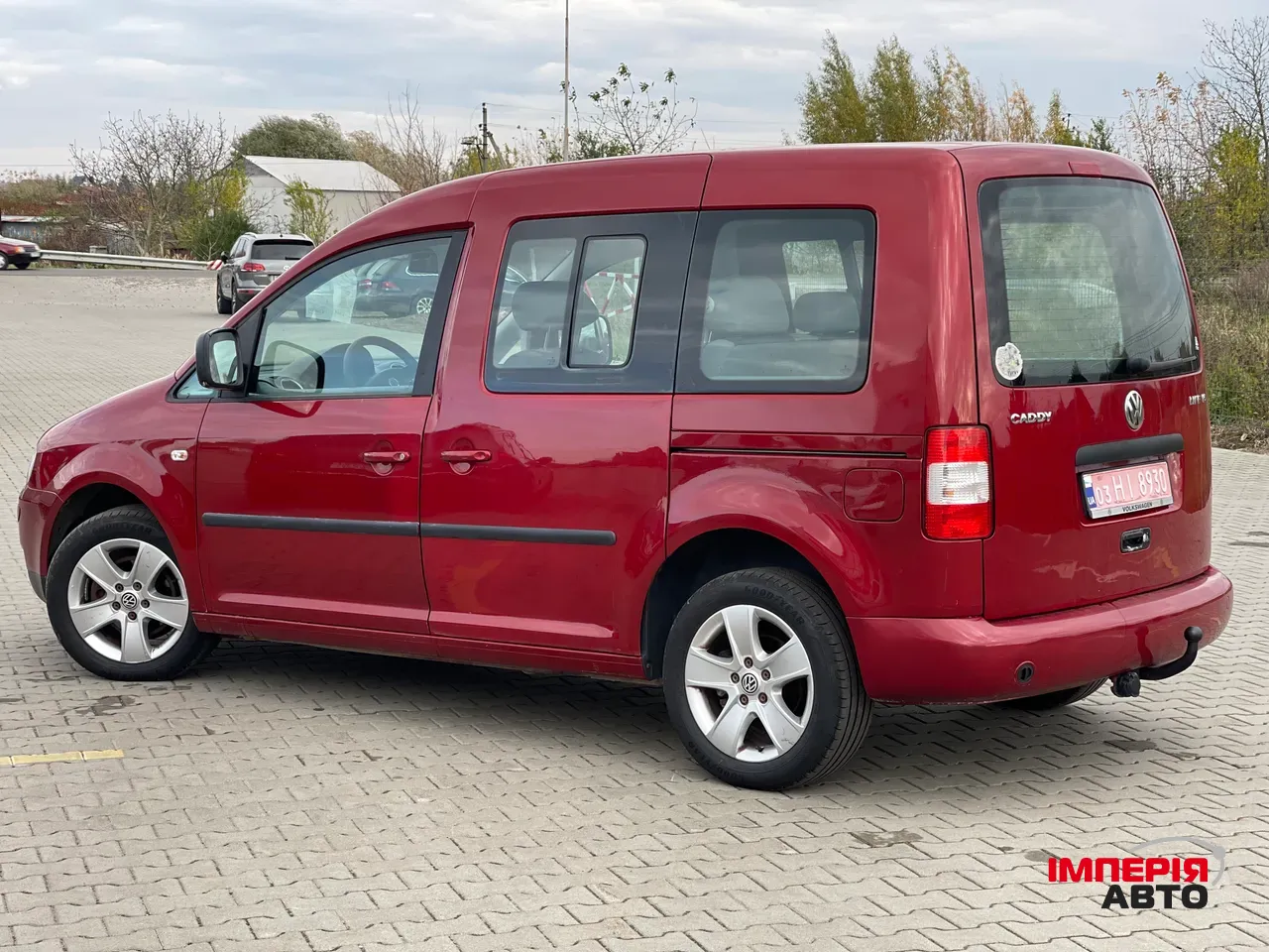 Volkswagen Caddy - фото 8