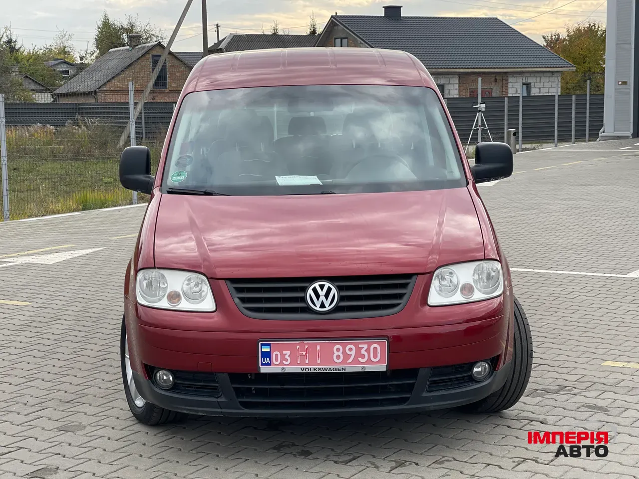 Volkswagen Caddy - фото 1