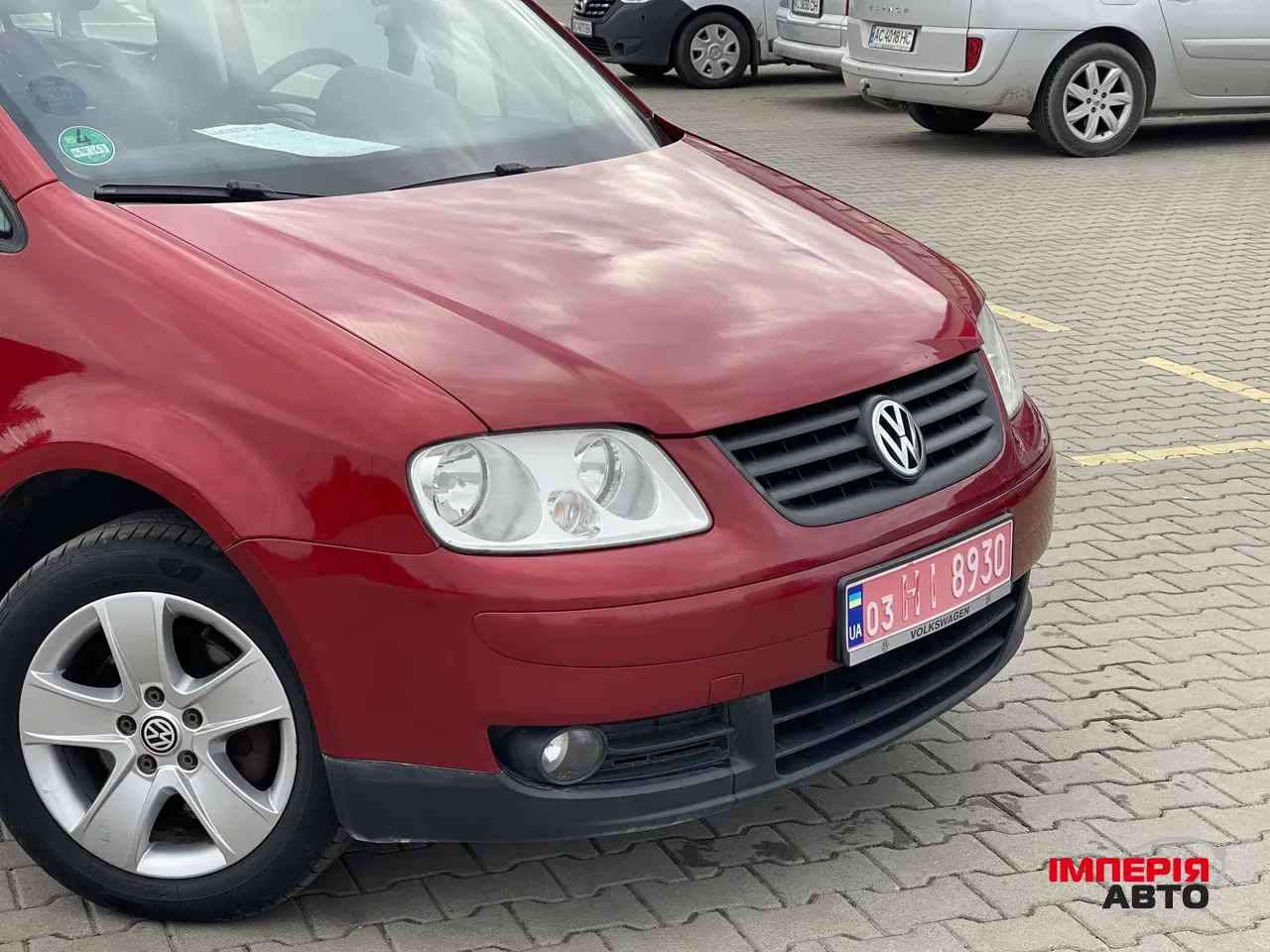 Volkswagen Caddy - фото 2
