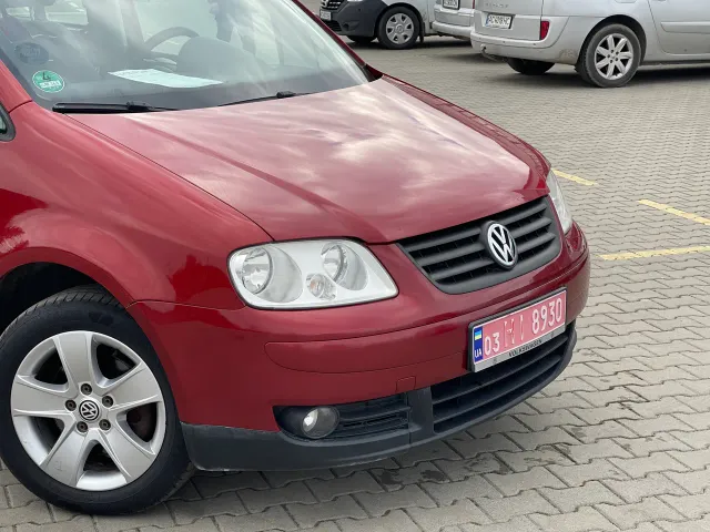 Volkswagen Caddy - фото 2