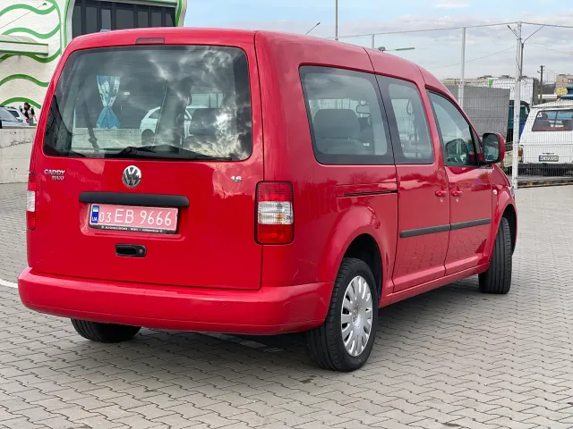 Volkswagen Caddy - фото 5