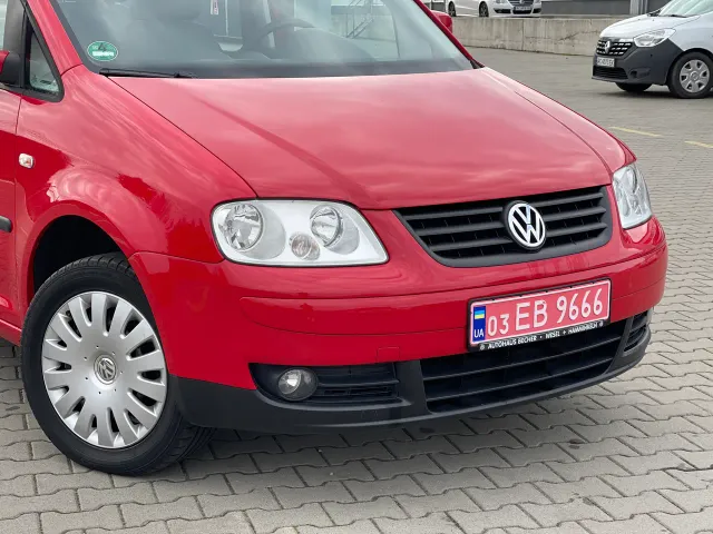 Volkswagen Caddy - фото 2