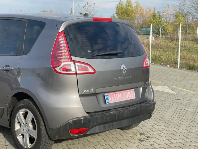 Renault Scenic - фото 3