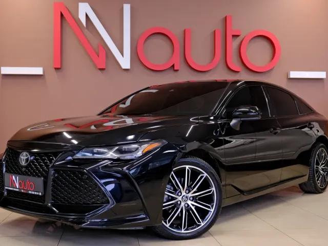 Toyota Avalon - фото 2