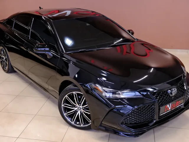 Toyota Avalon - фото 4