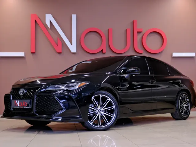 Toyota Avalon - фото 1