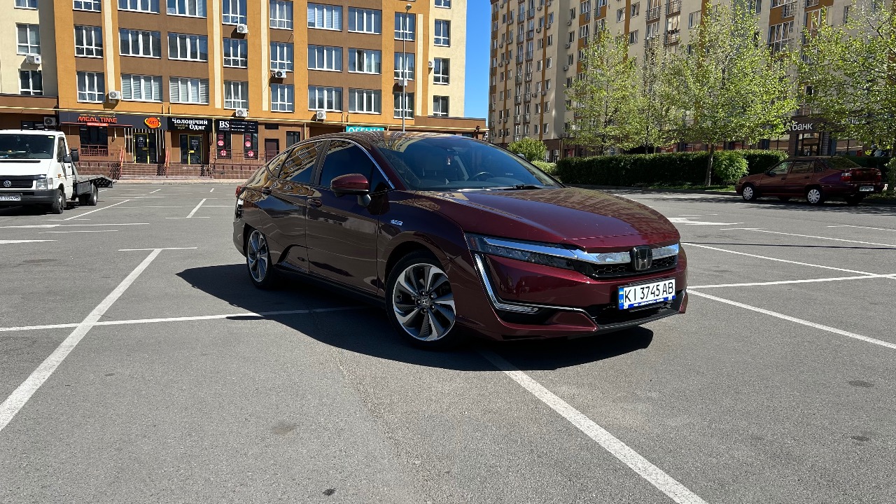 Honda Clarity - зображення 2