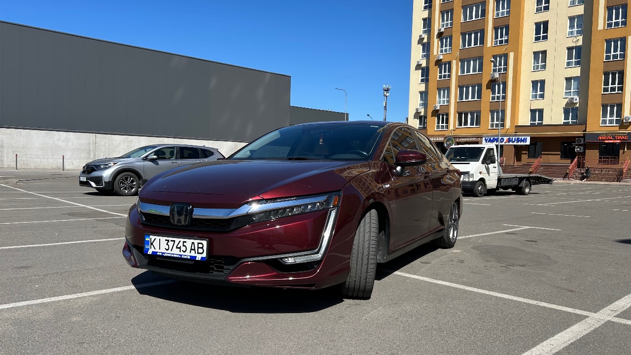 Honda Clarity - фото 22