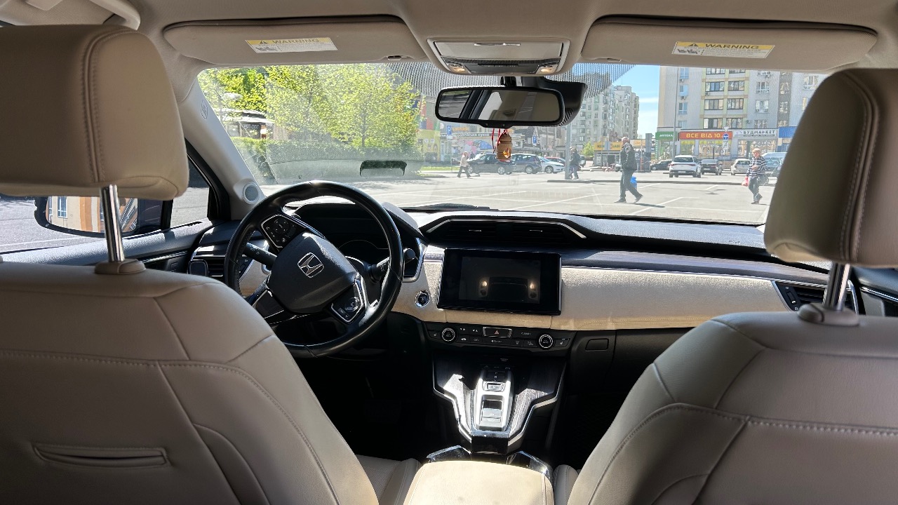 Honda Clarity - зображення 5