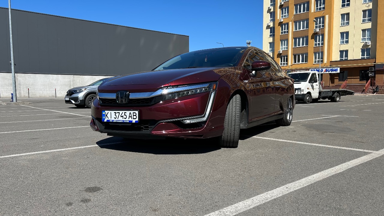 Honda Clarity - фото 19