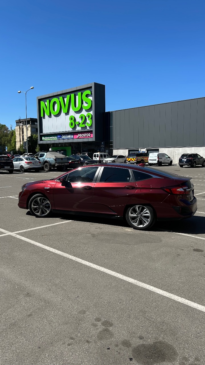 Honda Clarity - фото 20