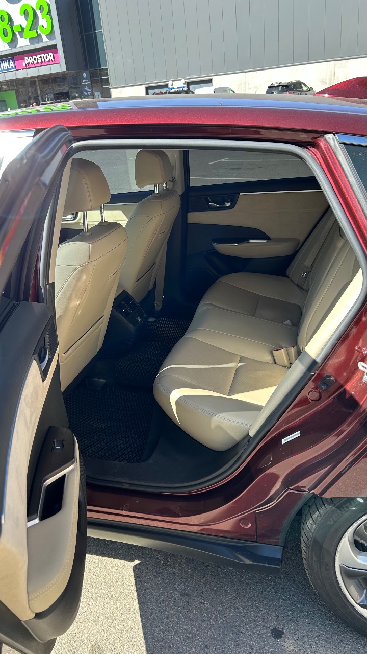Honda Clarity - зображення 4