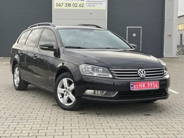 Volkswagen Passat - фото 1