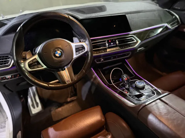 BMW X5 - фото 5