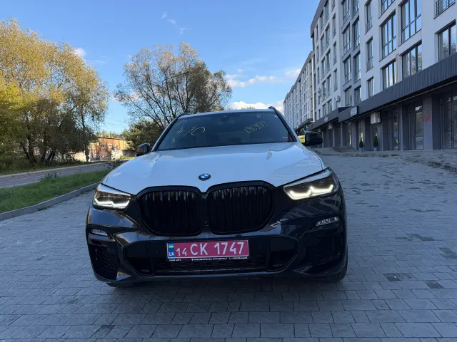 BMW X5 - фото 4