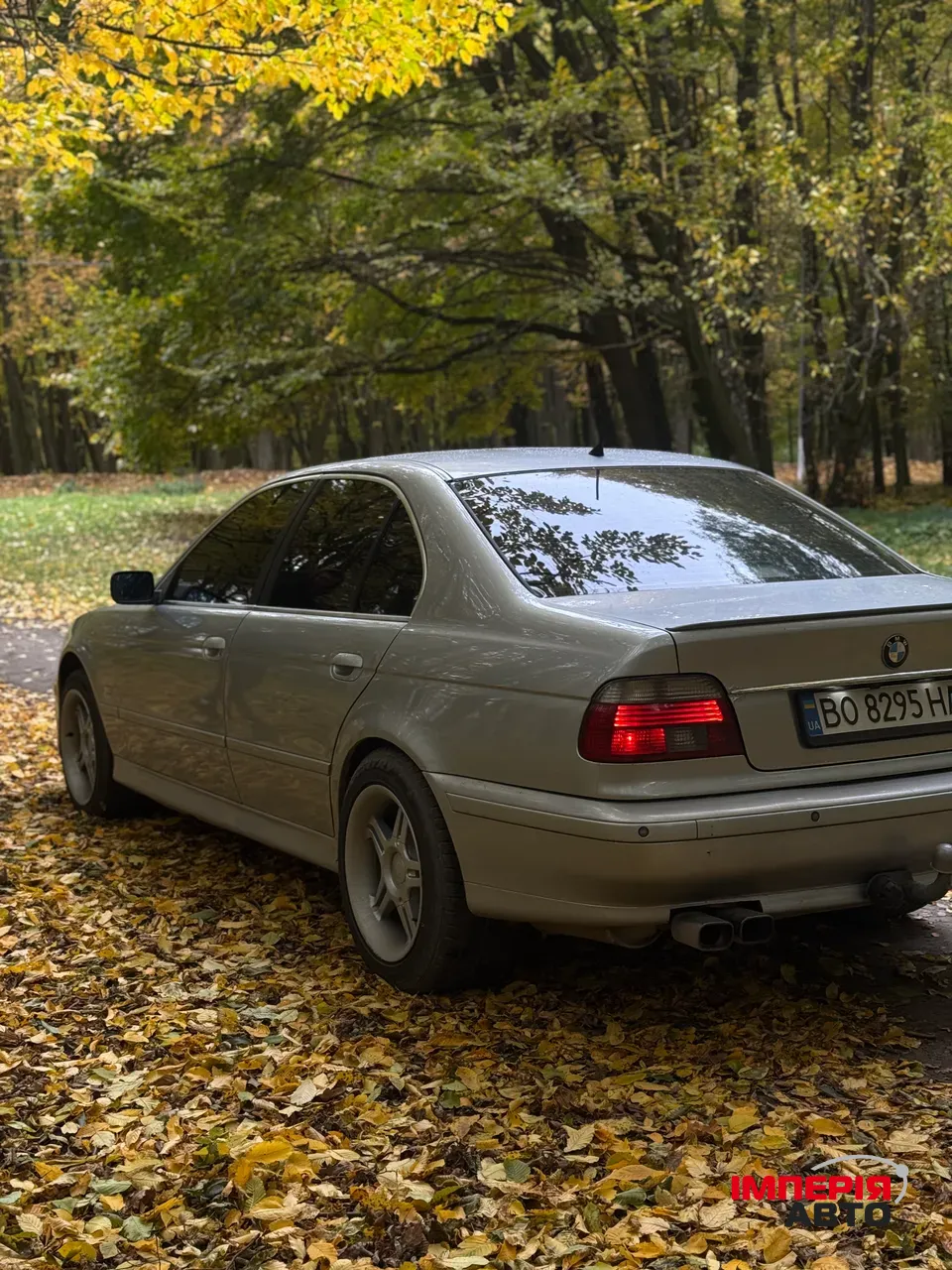 BMW 5 серії - фото 8