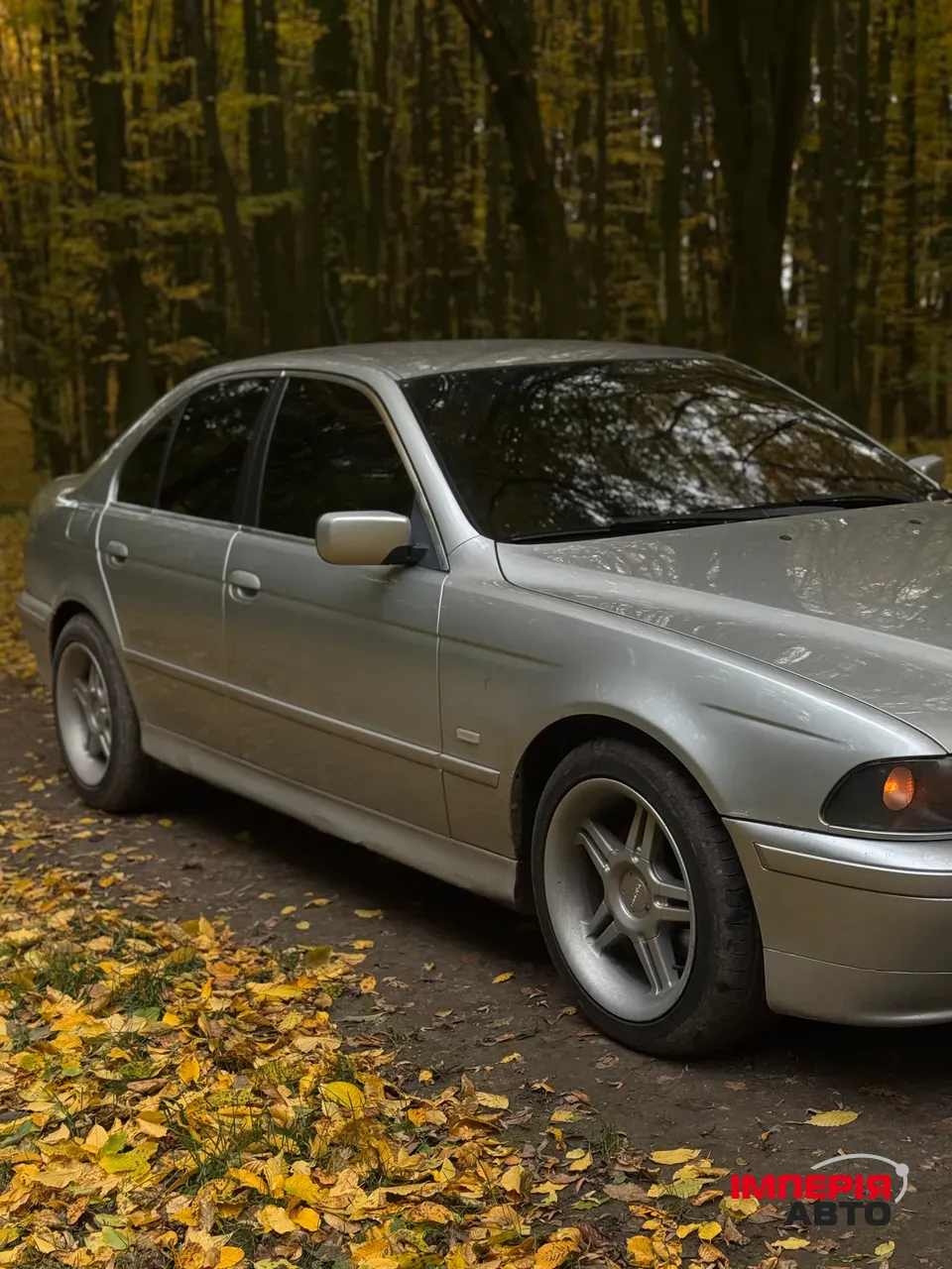 BMW 5 серії - фото 5