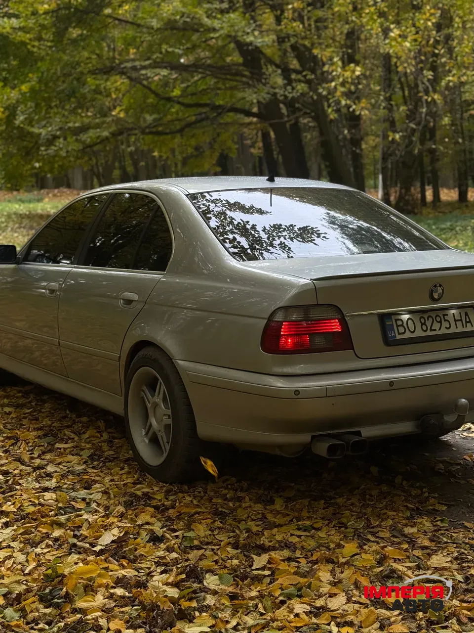 BMW 5 серії - фото 11