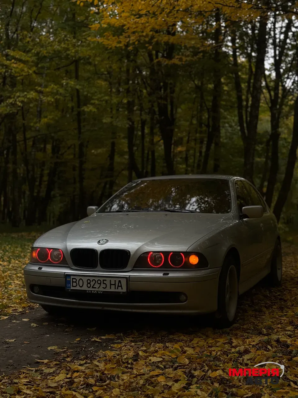 BMW 5 серії - фото 2