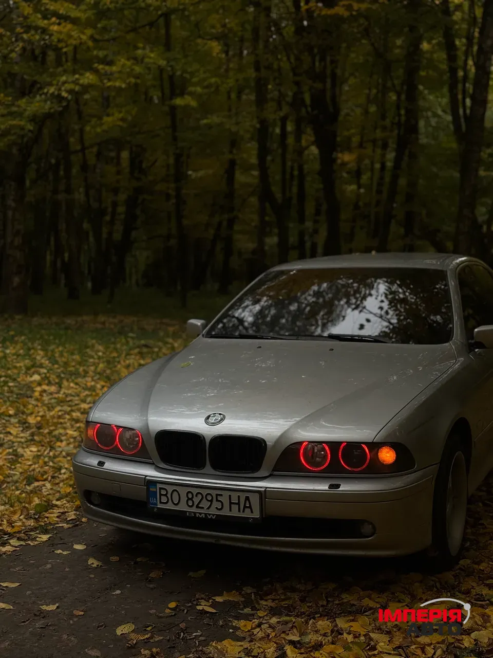 BMW 5 серії - фото 3