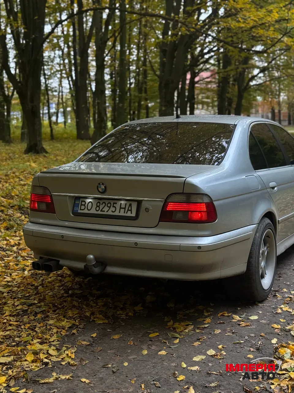 BMW 5 серії - фото 6