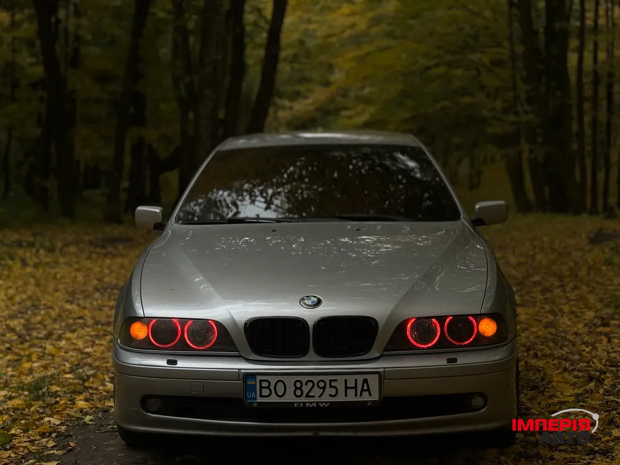 BMW 5 серії - фото 1