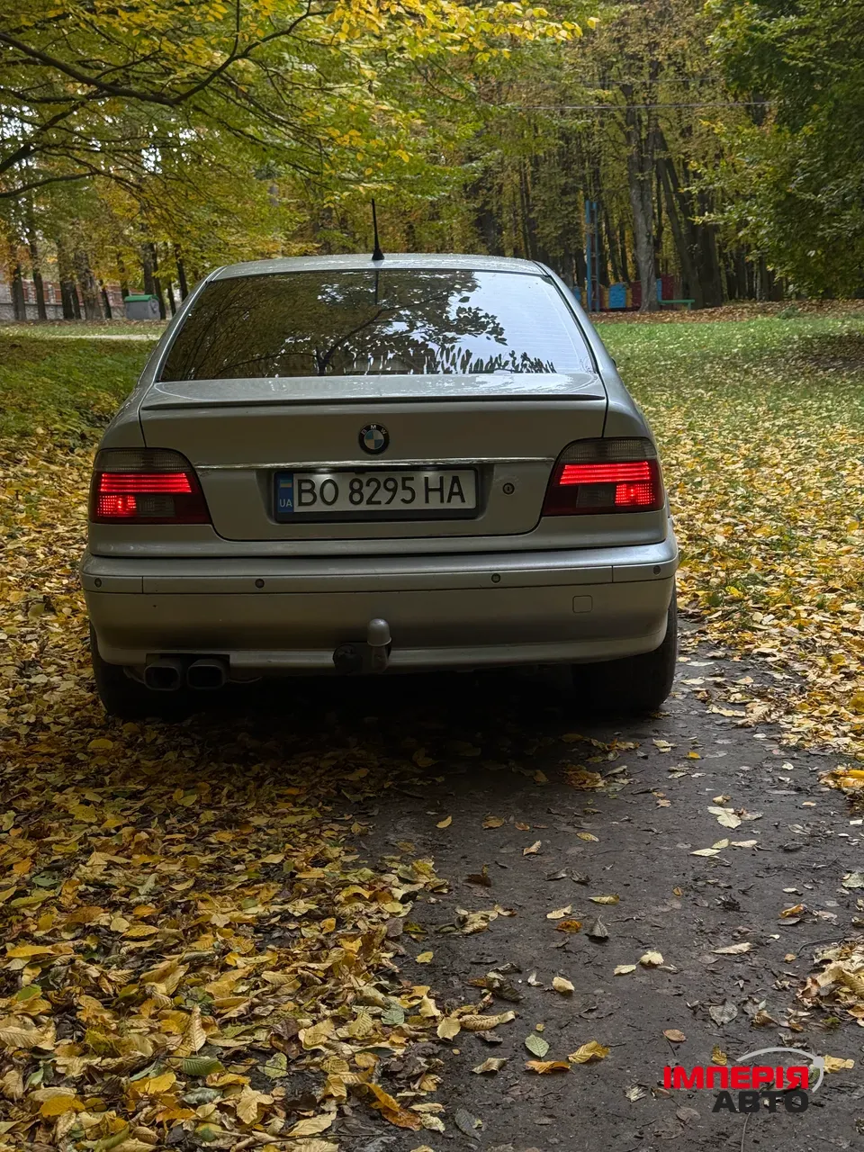 BMW 5 серії - фото 7