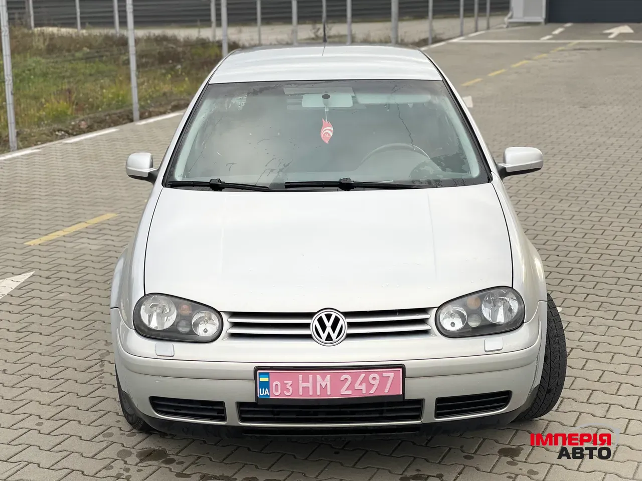 Volkswagen Golf - фото 4