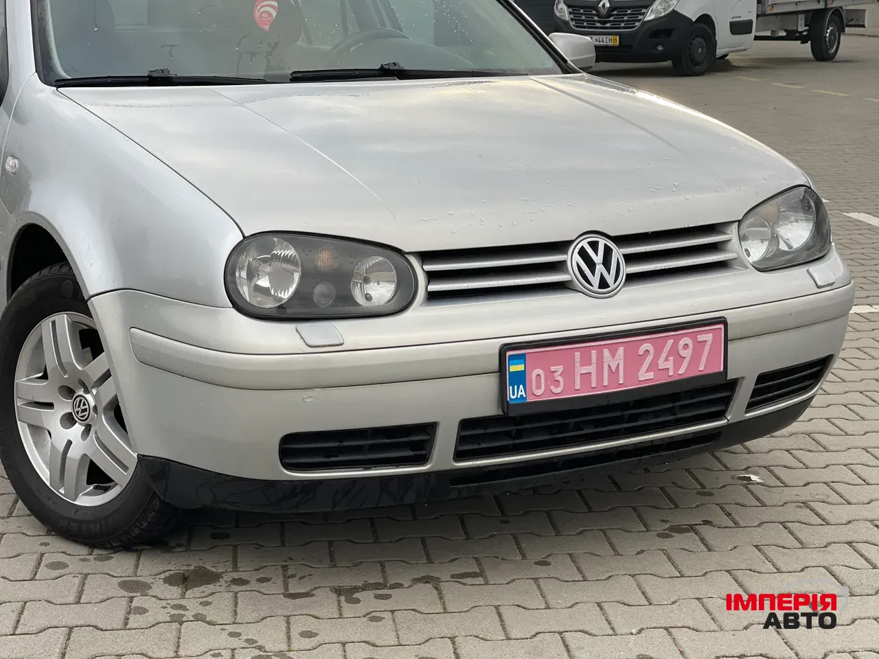 Volkswagen Golf - фото 2