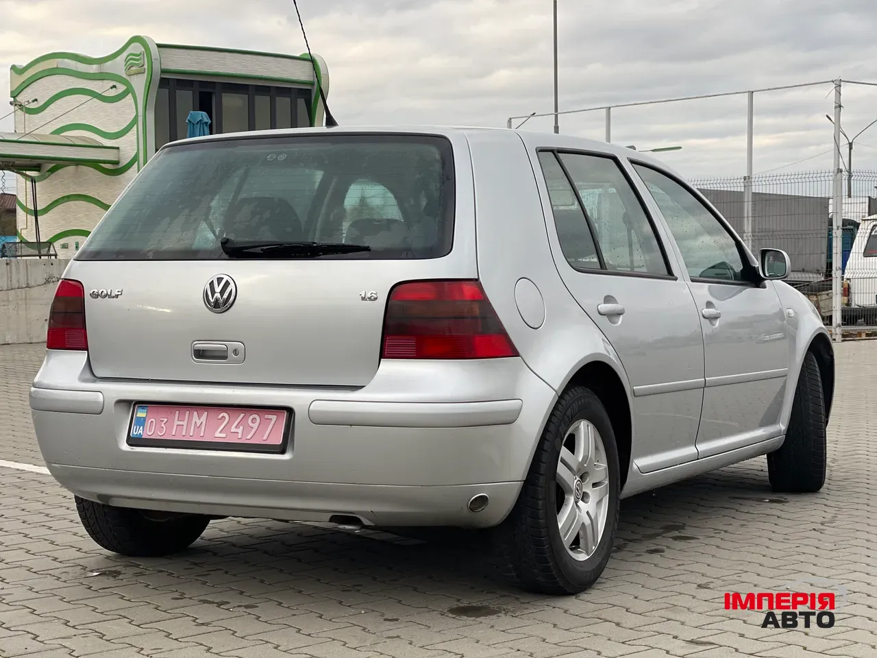 Volkswagen Golf - фото 5