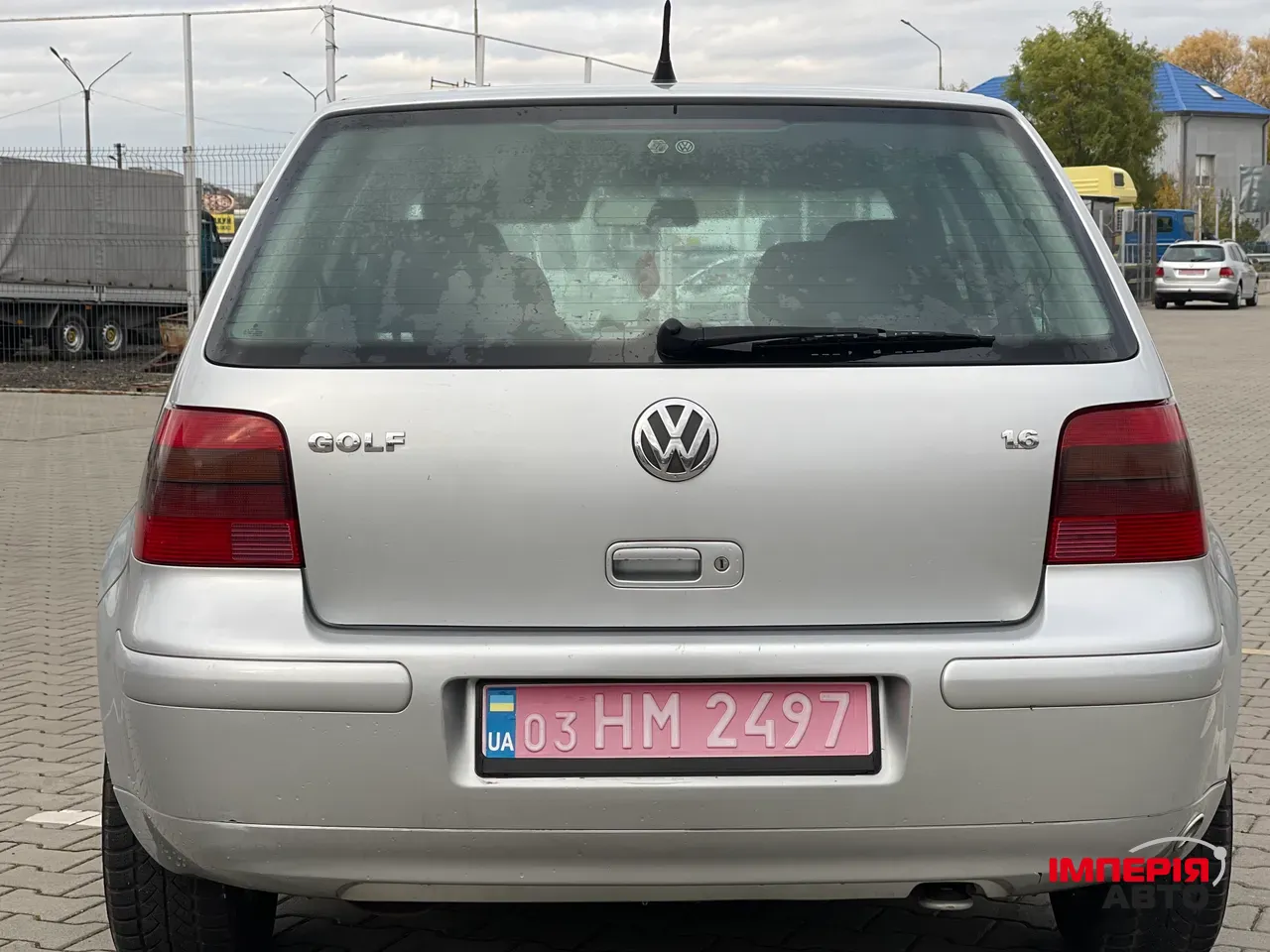 Volkswagen Golf - фото 7