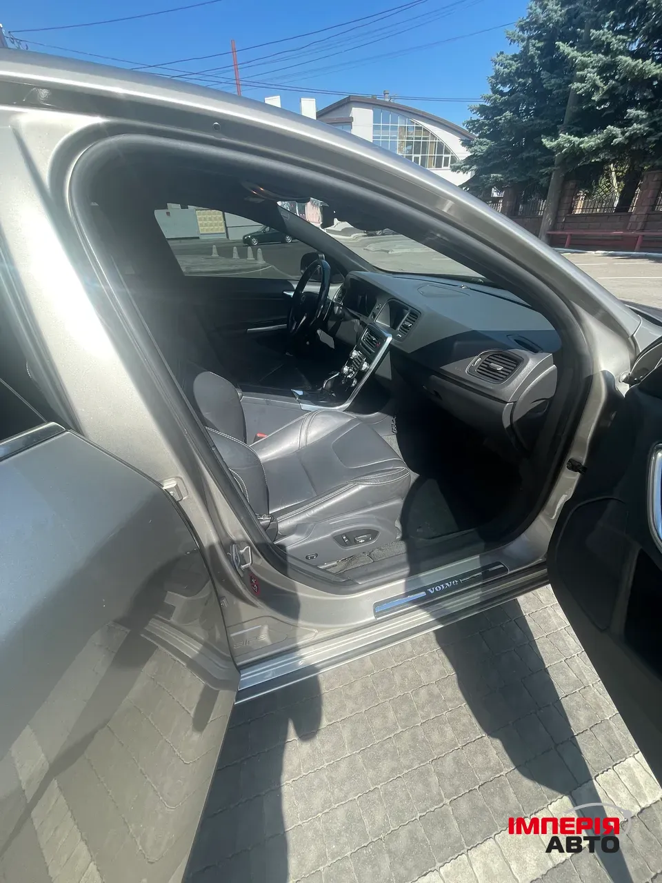 Volvo S60 - фото 9