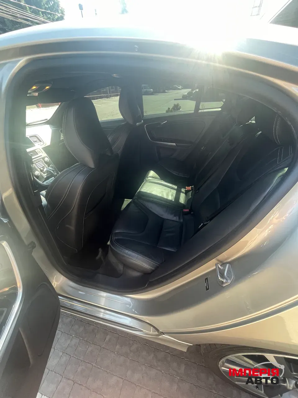 Volvo S60 - фото 10