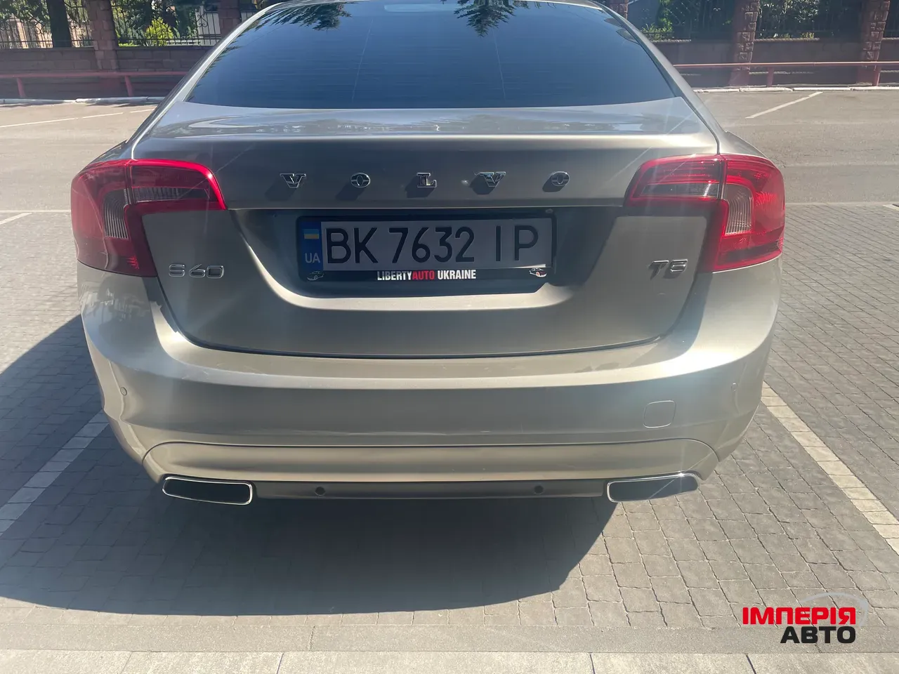Volvo S60 - фото 6